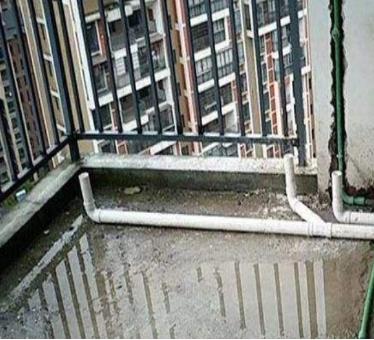 仁和漏水维修 阳台漏水怎么修理?
