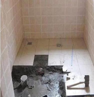 仁和漏水维修 厕所漏水怎么修补?