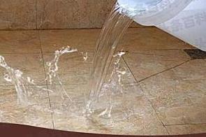 仁和漏水维修 免砸砖防水材料该如何施工